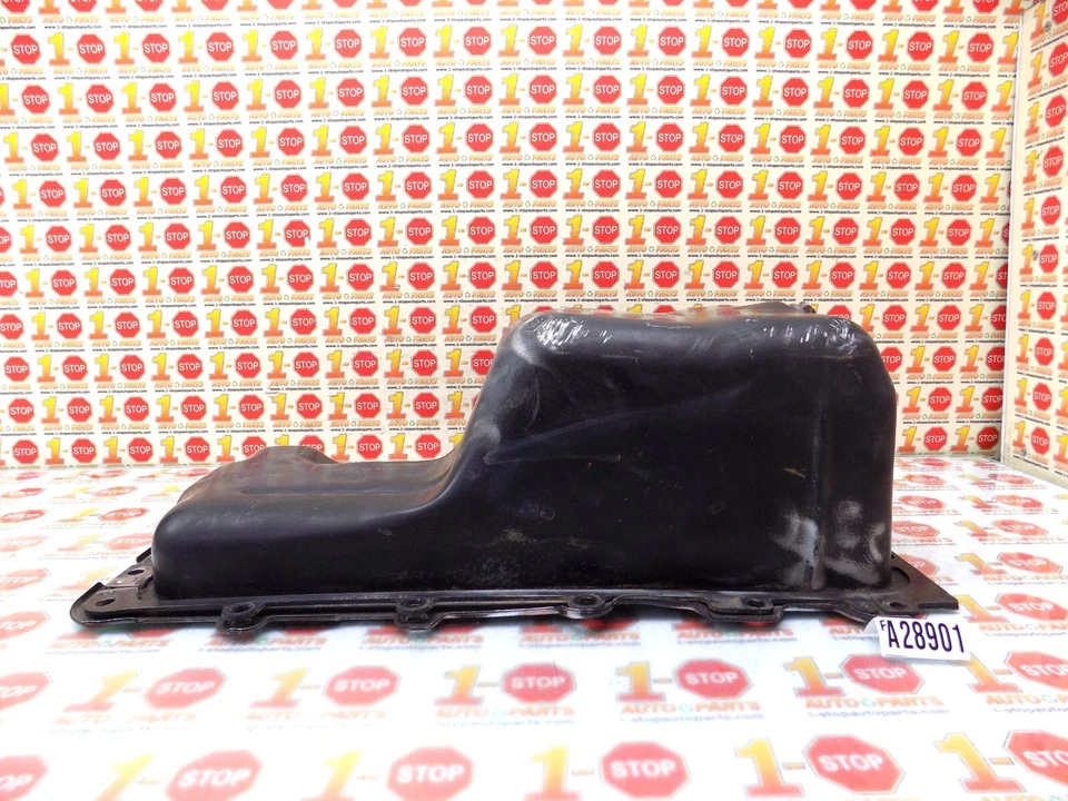 2003-2008 FORD EXPEDITION ENGINE OIL PAN 2L1Z-6675-B OEM - Image 2 of 4