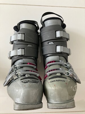 DALBELLO VANTAGE SKI BOOTS size Y8 (Youth) 320 mm USED | eBay