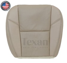 2011 2012 2013 Gmc Sierra 1500 Denali Driver Bottom Perforated Seat Cover Tan 2011 2012 2013 Gmc Sierra 1500 Denali Driver Bottom Perforated Seat Cover Tan