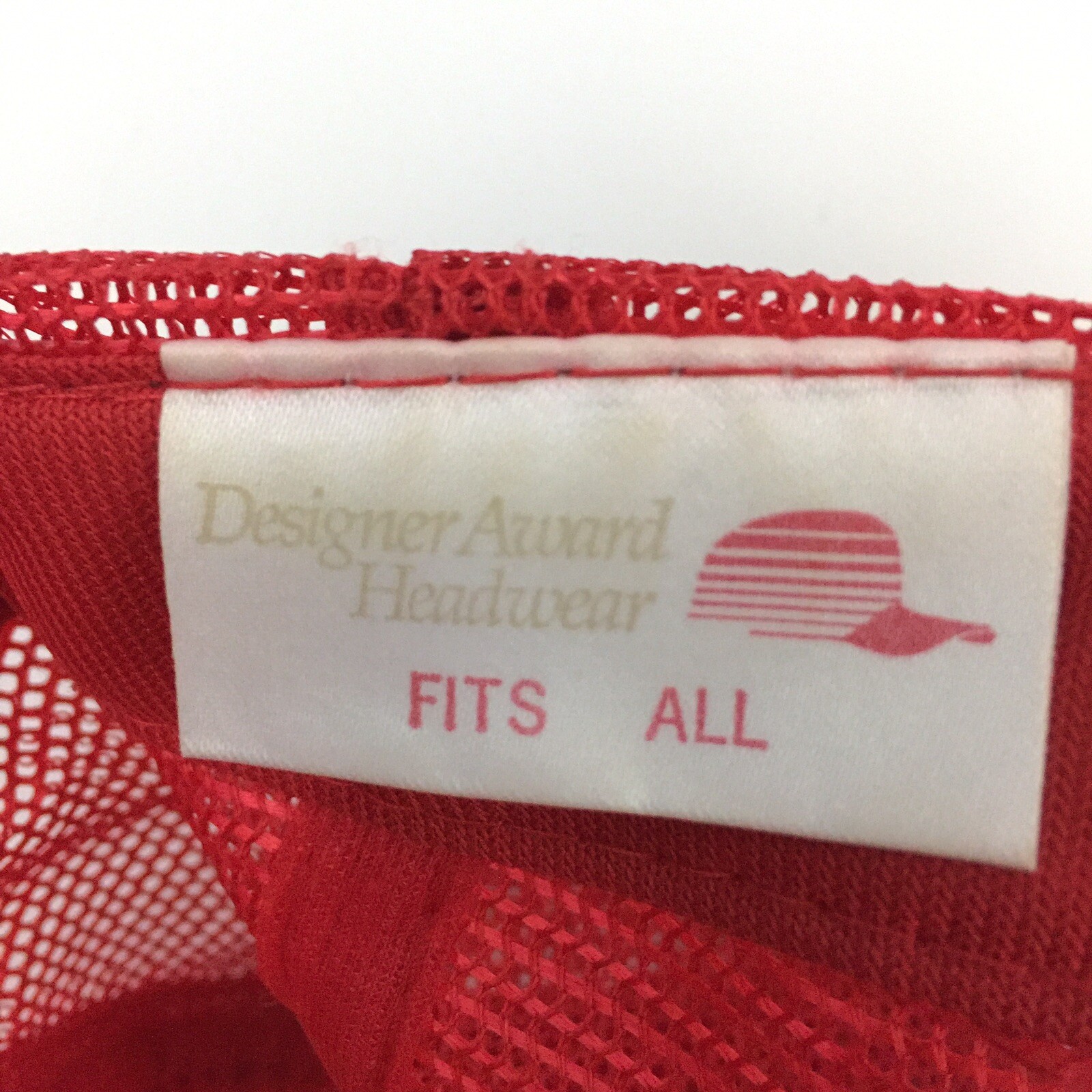 Vtg Rob Moroso Patch Hat Swisher Sweet Nascar Race Snapback Trucker Baseball Cap