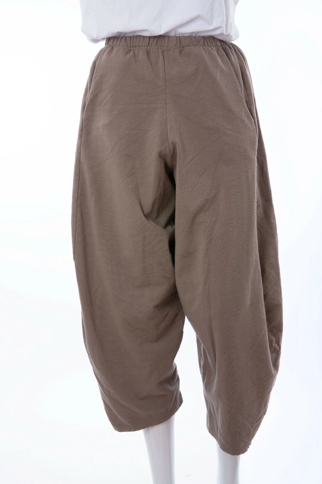 NEW Italian Lagenlook COCOON PANTS/ SWEAT PANTS One Size 10-18 Pockets
Opens in a new window or tab