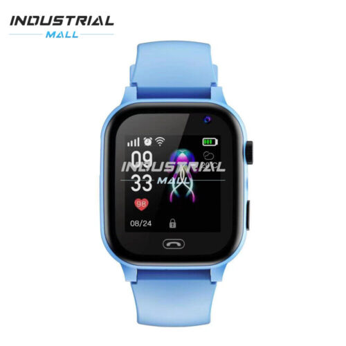 Kids Tracker Smart Watch GSM SIM SOS Call Phone Game Watches Boys Girls Gift NEW - Picture 15 of 17