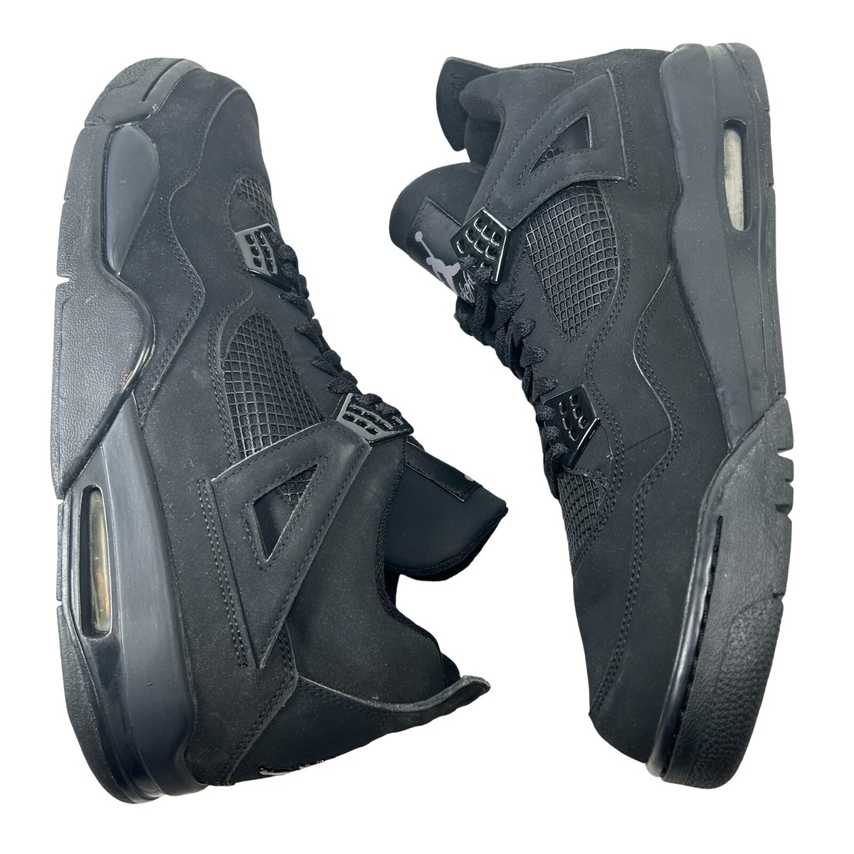 Air Jordan 4 Retro Black Cat 2006 - Size 15 - 308497 002 | eBay