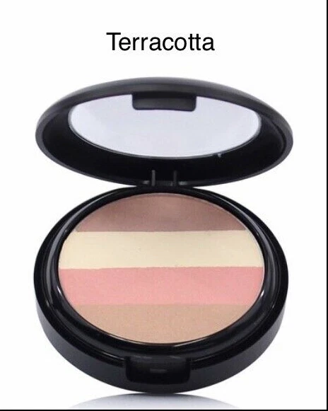 OFRA Cosmetics Blush Stripes - Terracotta, Coral & Illuminating, You Choose NIB - Image 4 of 4