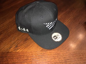 roc nation hat 444