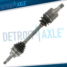 Front Left CV Axle Shaft Assembly for 2003 2004 2005 2006 Hyundai Santa Fe w/ABS