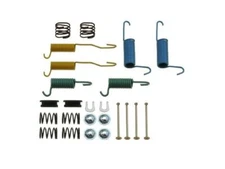 For 1991-1994 Ford Explorer Drum Brake Hardware Kit Rear Dorman 33726HT 1992