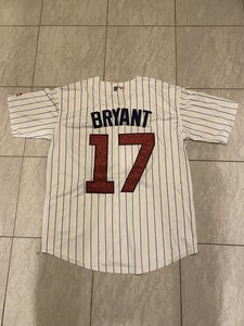 kris bryant memorial day jersey