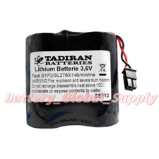 S1P2/SL2780/B149 TADIRAN TL-5930 3.6V SL-2780 Battery Pack Fast Delivery 1PC New