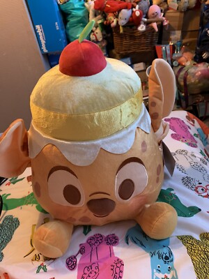 DISNEY MUNCHLINGS PINEAPPLE UPSIDE DOWN CAKE STITCH NEU IM BEUTEL