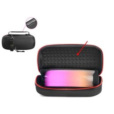 EVA nylon Speaker Carrying Case Travel Storage Box Shoulder Bag For JBL Pulse 4