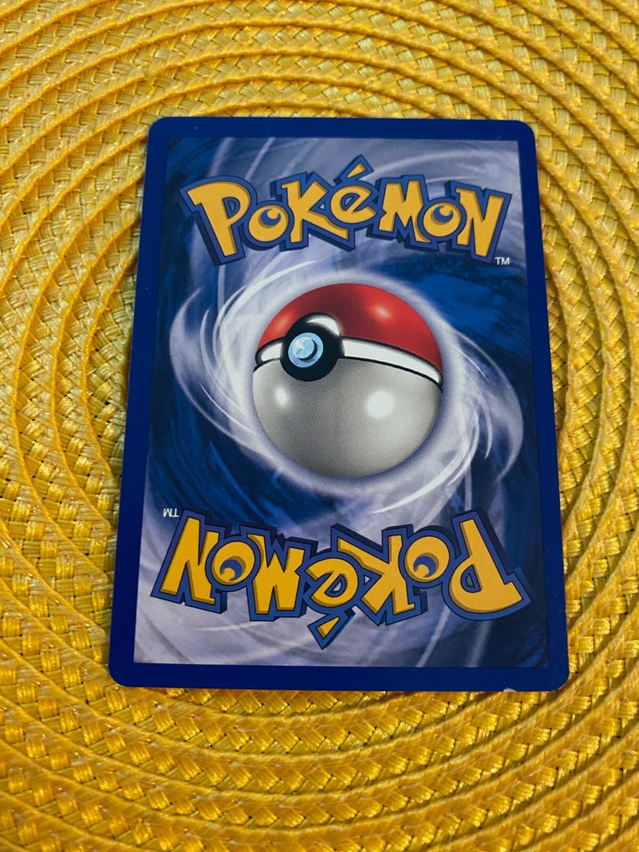 Pokemon Card Kakuna Shadowless 33/102 | eBay