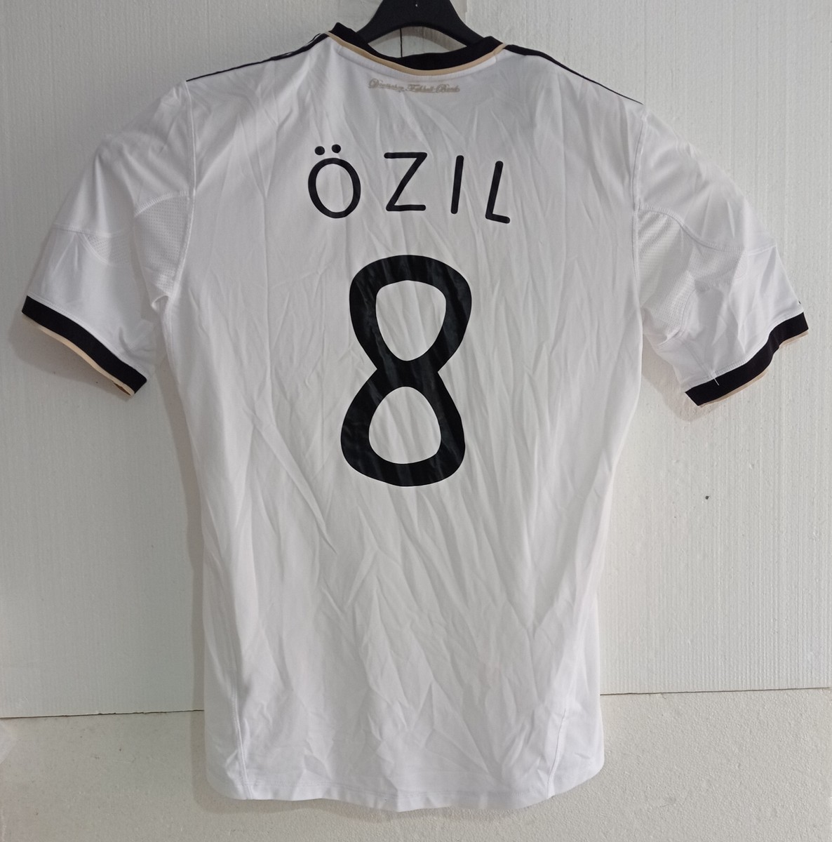 Ozil Mesut Ã¶zil Fussballschuhe Mesut Ozil 2010/11 Original Hand