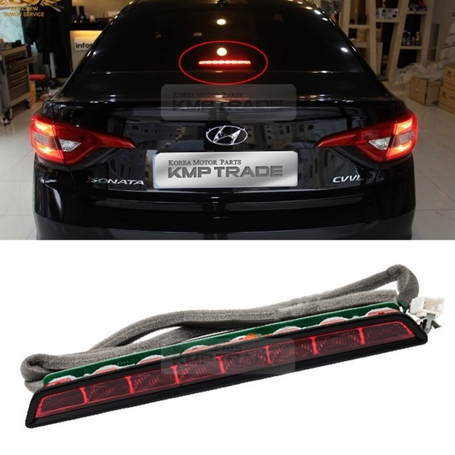 OEM LED Rear Window Brake Stop Light Lamp Assy for HYUNDAI 20152017 LF Sonata for sale online
