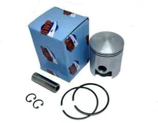 LAMBRETTA 185 CC 1st OVERSIZED SWP PERFORMANCE PISTON KIT 64.20 MM X 1.5 MM