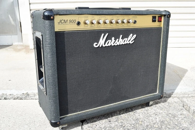 MARSHALL JCM900 2502 50W Guitar Amp first come, first served