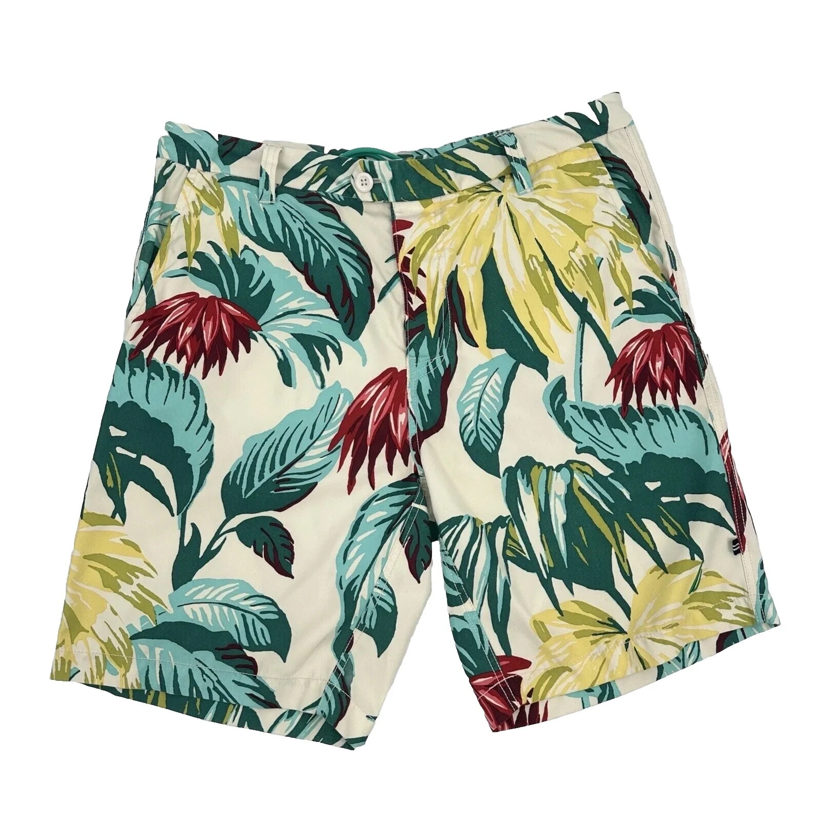 Nautica Multicolor hawaiano para hombres