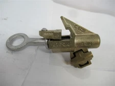 MacLean Power System C1520 , Hot Line Clamp , 2/0 STR-8 SOL CU