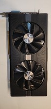 SAPPHIRE Nitro  Radeon RX 580 4GB GDDR5 Graphics Card 11265-07 