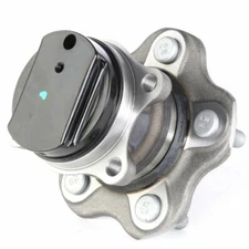 For Nissan Qashqai 2007-2014 Rear Hub Wheel Bearing Kit