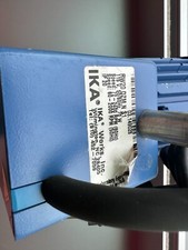 IKA  OVERHEAD  STIRRER  RW 20 RW20  DZM N.  S1  mixer  