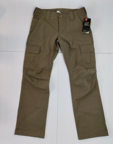 Green Tactical Patrol Pant Loose-Fit 