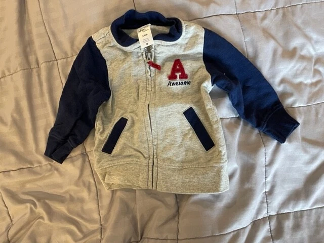 Carter's 3 top in 1 jacket