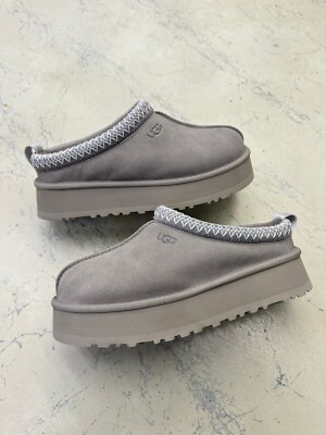 UGG Tazz Slipper Pumice Ready To Ship UK