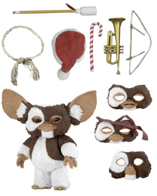 Gizmo Mogwai Gremlins 7'' Ultimate Action Figur Neca