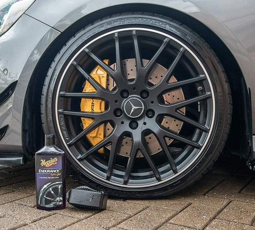 G7516EU Endurance High Gloss Tyre Gel 473ml Wet Look Shine Black By Meguiars - Bild 2 von 6