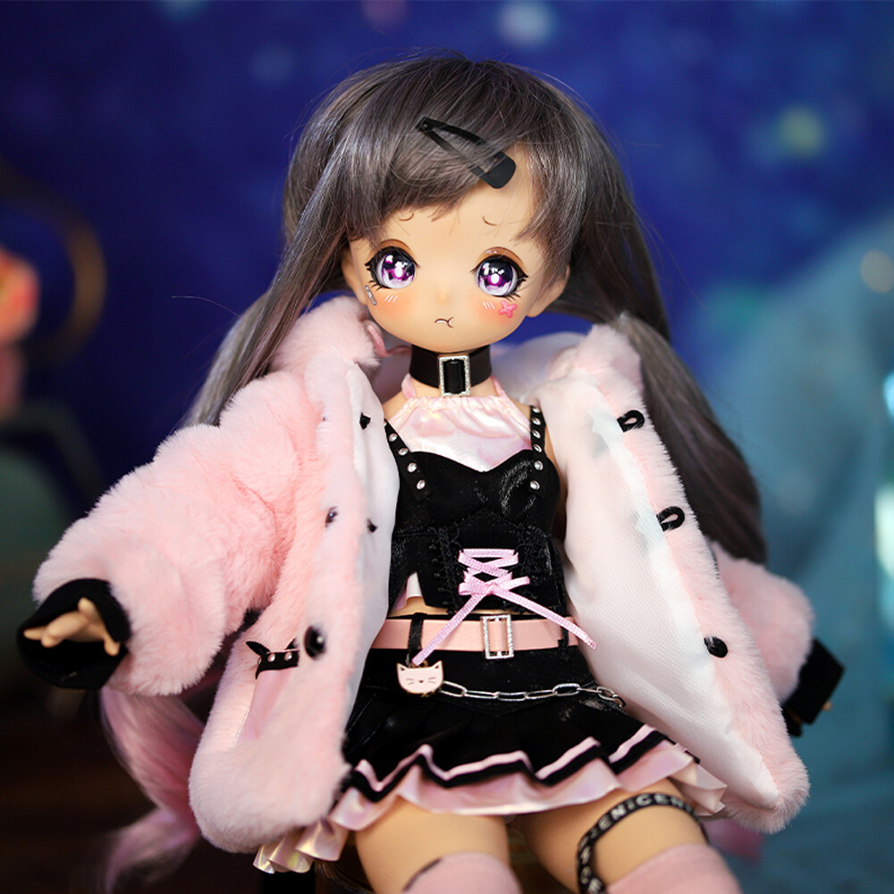 Aesthetic Bratz MuÃ±eca Morena Monster High Hadas De MuÃ±ecas Casa