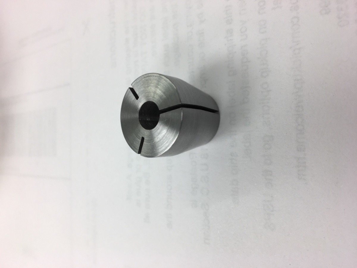 Bosch 1617EVS Collet 1/4 Inch Router Collet Chuck - Replacement Collet ...