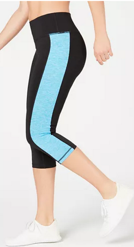 Leggings deportivos Ideology para mujer fitness correr-image