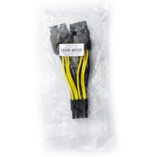 For Nvidia Tesla K80 M40 M60 P40 P100 Graphics Card Dual 8 to 8 GPU Power Cable