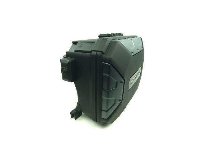 MOTO GUZZI Seitenkoffersatz v85tt Urban dark 2S002255 Side