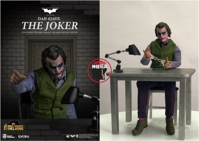BEAST KINGDOM DC DAH-024DX Batman : The Dark Knight The Joker Deluxe  Edition 4711061151162 | eBay