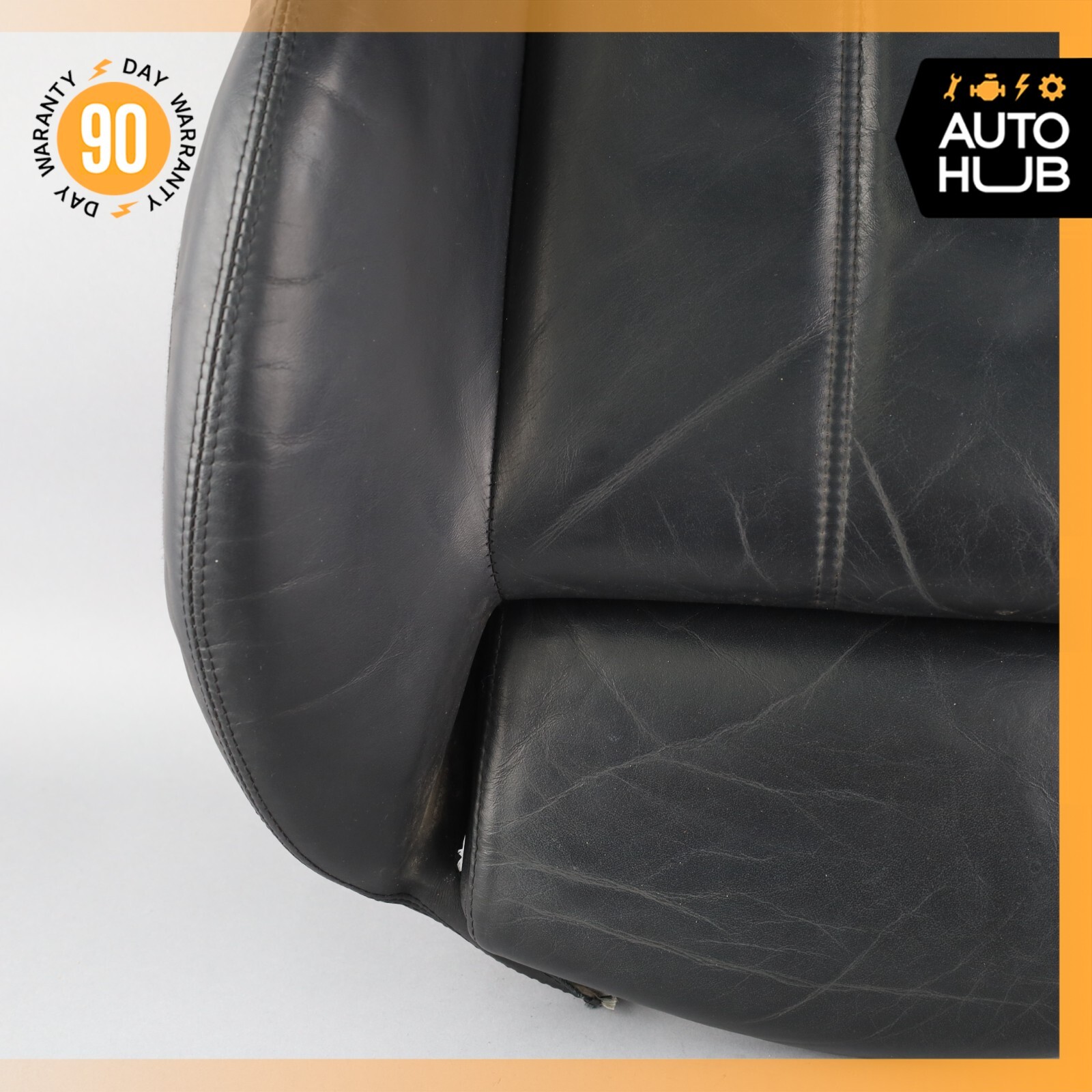 Bentley Continental GTC GT Front Left Side Lower Bottom Seat Cushion OEM 60k