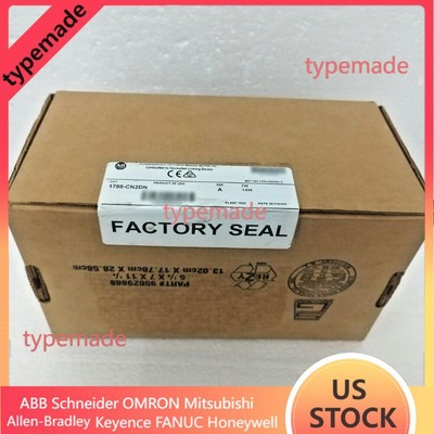 NEW 1788-CN2DN ControlNet to DeviceNet Linking Device Free Shipping US Free Tax