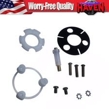 Horn Ring Repair Set For 1957-1966 Chevy Bel Air Biscayne Impala El Camino Nomad