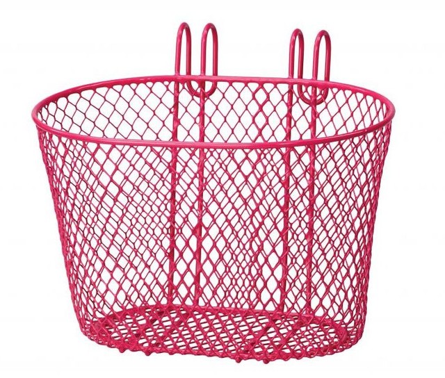 kids bicycle basket