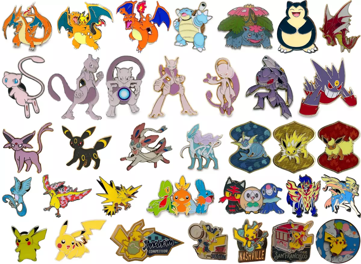 Pin on pokemones