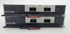 LOT OF 2 NetAPP IOM120 Controller Module P/N 111-0285 C0