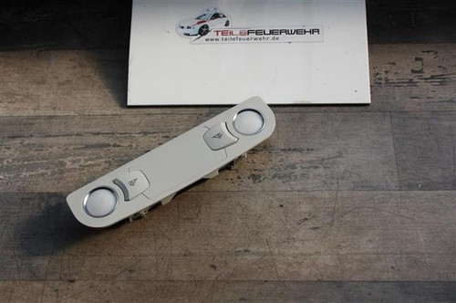 Audi A6 S6 RS6 4F Q7 4L Innenraumleuchte Leseleuchte hinten 4L0947111B