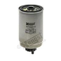 Hengst Filter Kraftstofffilter Passend FüR Hyundai Santa Fé II KIA Carens III