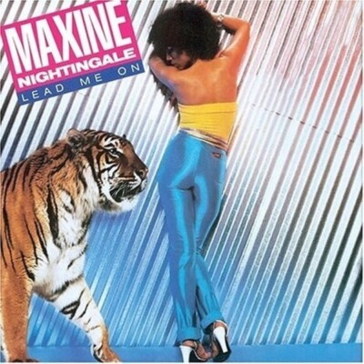Maxine Nightingale Lead Me On Windsong Records Vinyl LP