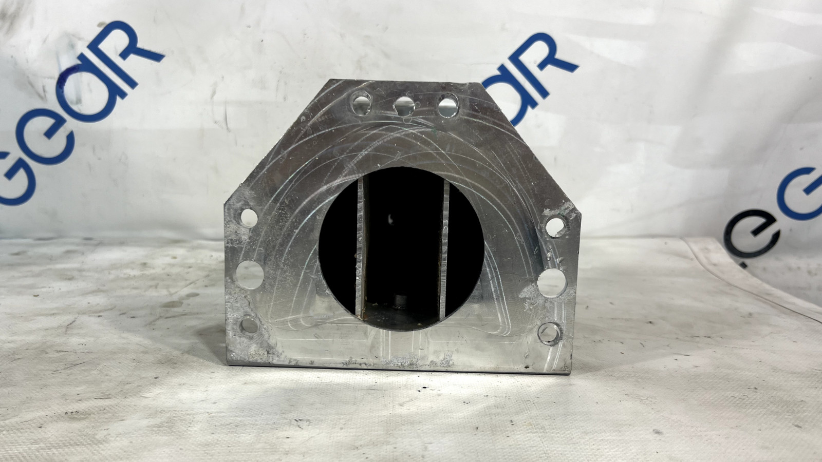 ASTON MARTIN VANTAGE Front Bumper Support Holder LEFT/RIGHT OEM 6G33-V17N800-AF