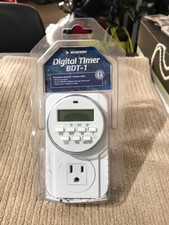 BLUEPRINT DIGITAL TIMER BDT-1 MODEL: BDT601 NEW IN PACKAGE FREE SHIPPING!!