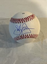 NEW YORK YANKEES- SHELLEY DUNCAN SIGNED AUTOGRAPH ROLB1 BALL COA INDIANS
