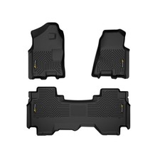 G-plus Tpe Floor Matscompatible With 2019-2024 Dodge Ram 1500 Crew Cab New B...