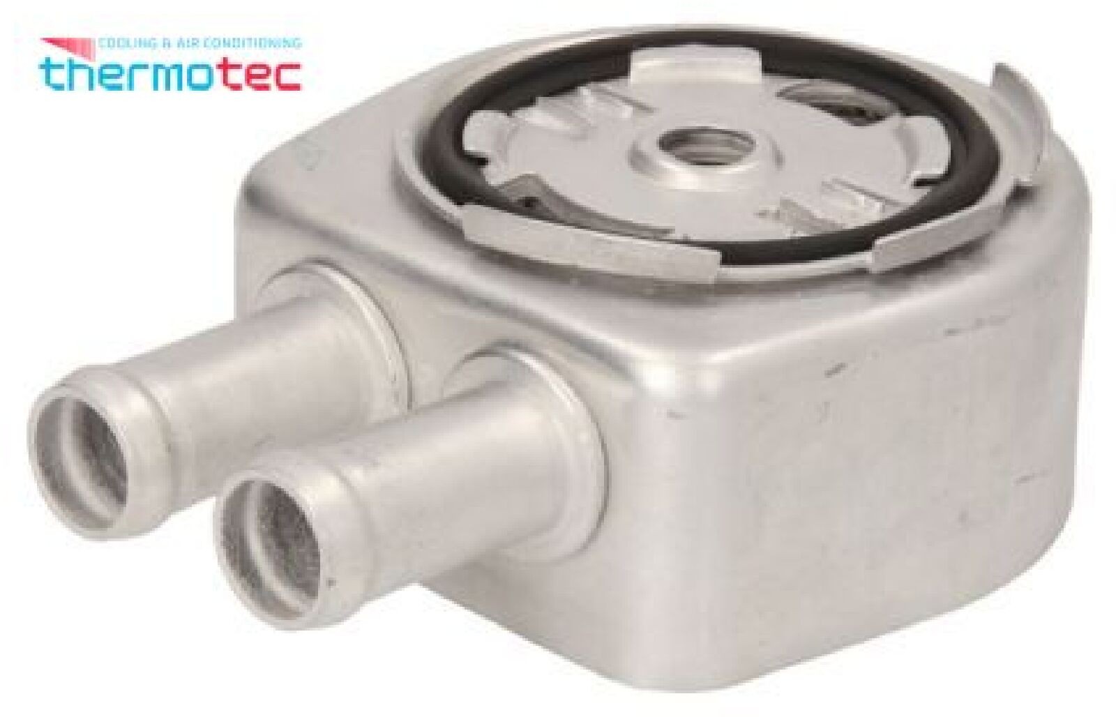 THERMOTEC D4G009TT Ölkühler für Motoröl